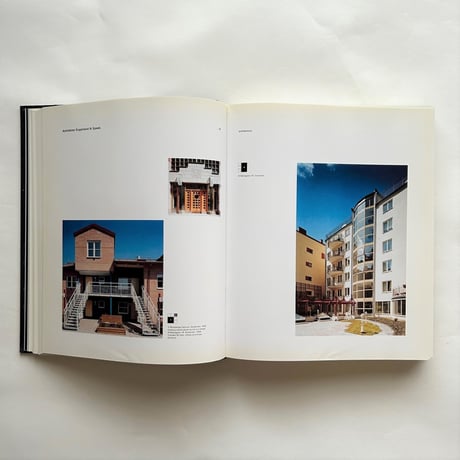 The Swedish Architecture and Design Yearbook 2001