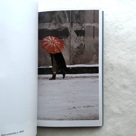 Saul Leiter (Photofile) / Max Kozlof