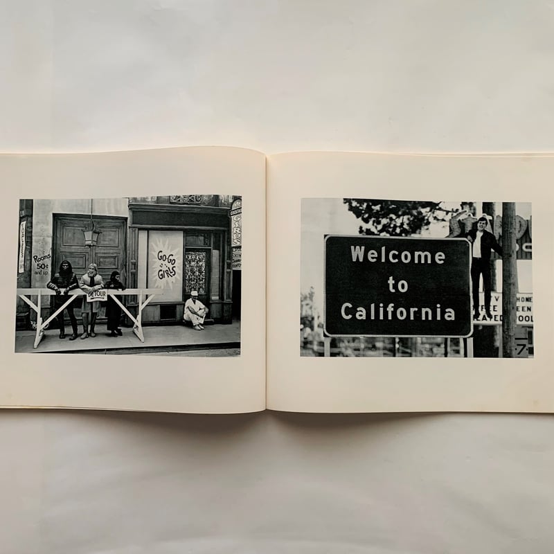 California Trip / Dennis Stock | 本まるさんかくしかく