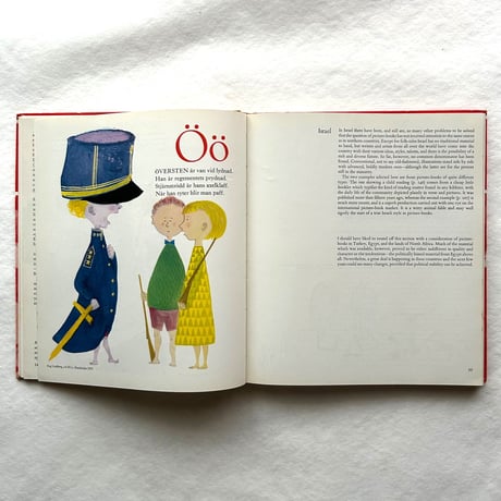 Picture–Book World / ベティナ・ハリマン