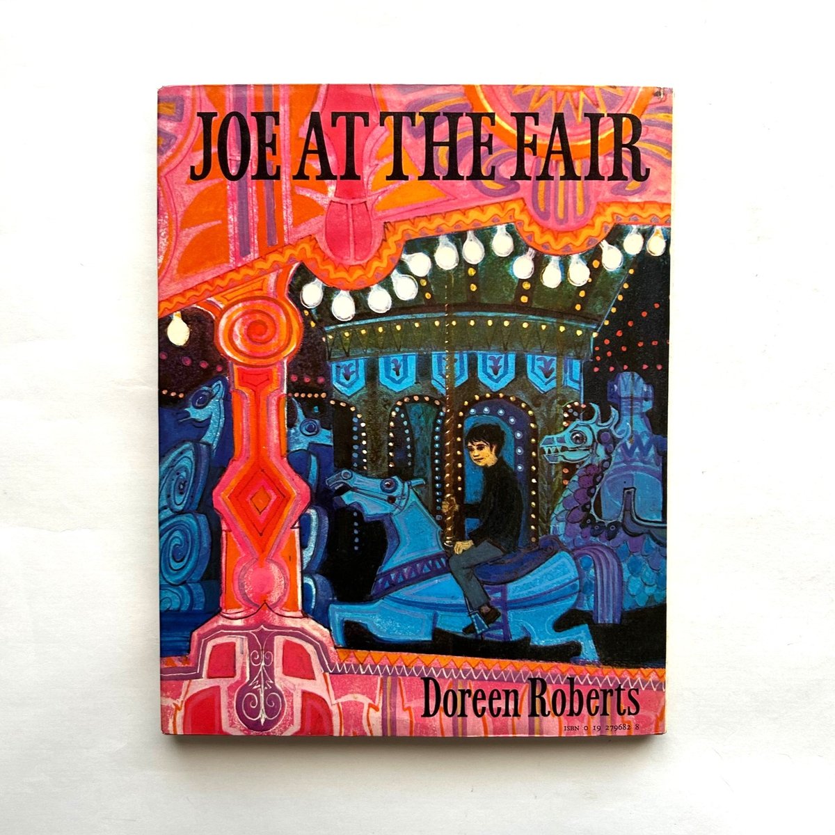 Joe at the Fair / Doreen Roberts 古書 | 本まるさんかくしかく