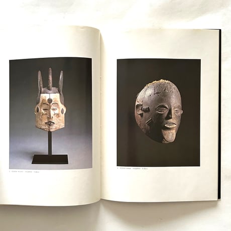 アフリカ美術展　Black African Atrts