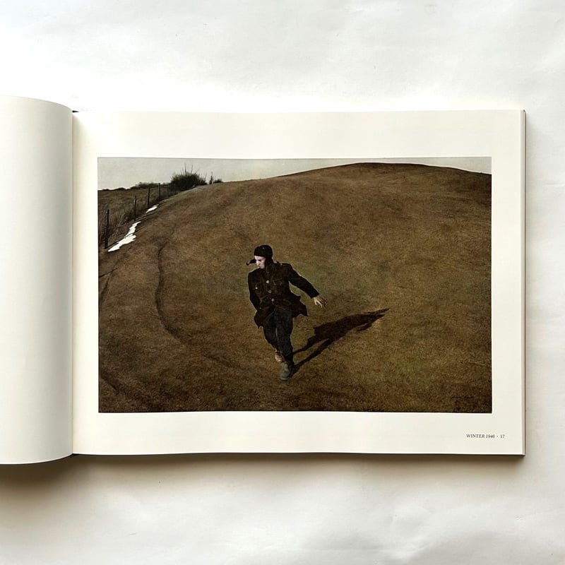 Andrew Wyeth / Richard Meryman | 本まるさんかくしかく