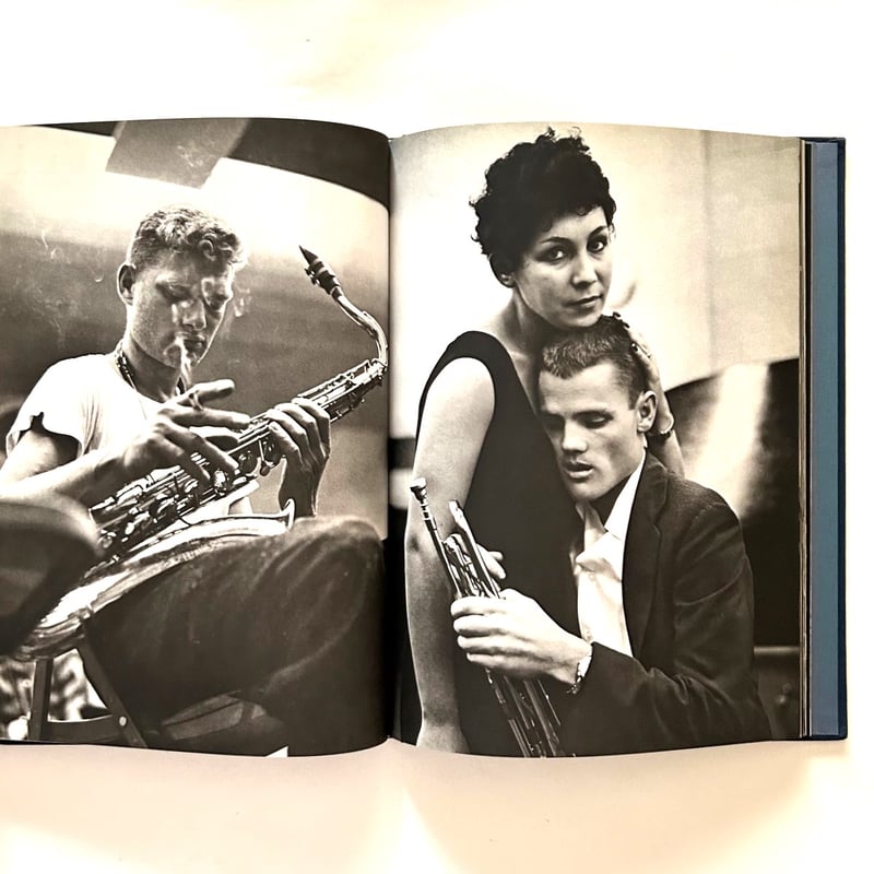 Plaisir du Jazz / Dennis Stock | 本まるさんかくしかく