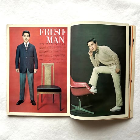 MEN'S CLUB メンズクラブ 42