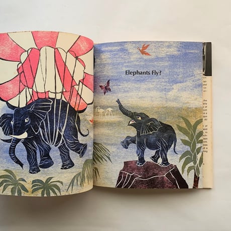 All Butterflies   An ABC / Marcia Brown　古書