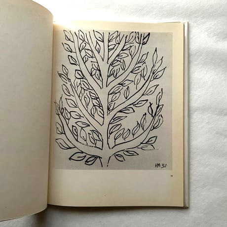 Henri Matisse. Zeichnungen. / Franz.Dvorak