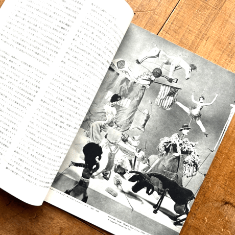 第8回東京国際美術展、アレキサンダー・カルダー / みづゑ724