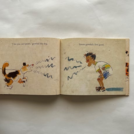 It's Simple, Said Simon / Meilo So　古書