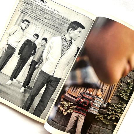MEN'S CLUB メンズクラブ 47