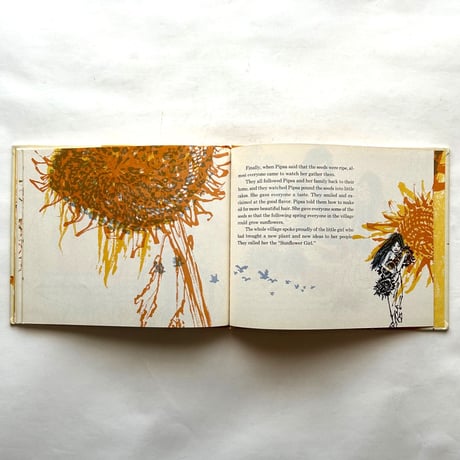 The Sunflower Garden /  Beatrice Darwin