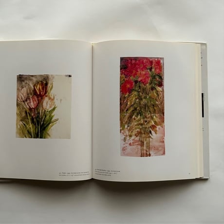 Jim Dine Flowers and Plants / ジム・ディーン