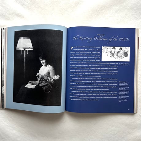Knitting America　 /  Melanie Falick , Susan M. Strawn