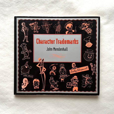 Character Trademarks / John Mendenhall