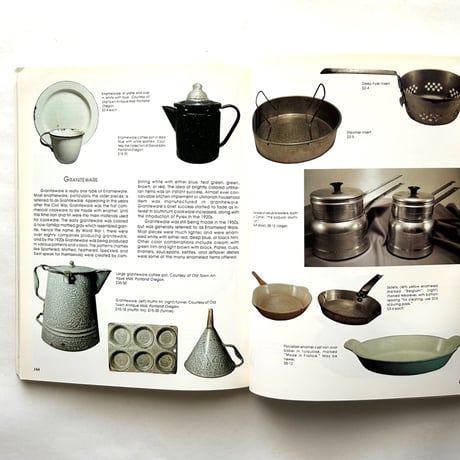 Groovy Kitchen Designs for Collectors 1935-1965 /  Michael J. Goldberg