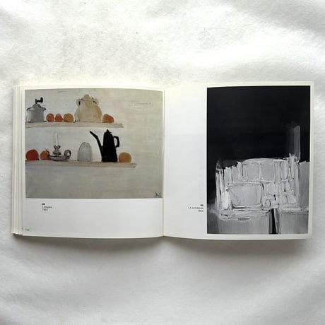 ニコラ・ド・スタール展 / Jean-Louis Prat，Andre Chastel