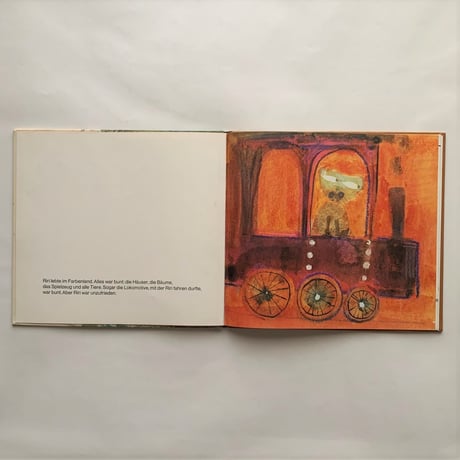 Riri im Farbenland/ Edda Reinl , Lois-Wolfgang Neuper