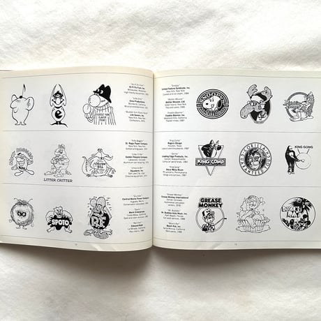 Character Trademarks / John Mendenhall