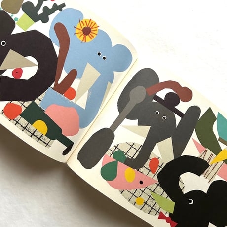 The Elephant Hotel / ニコラス・バロウズ
