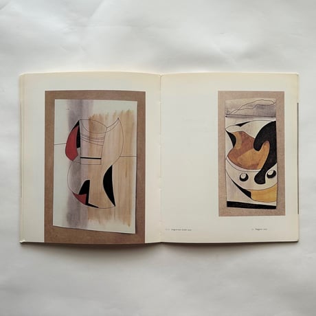 Ben Nicholson   Recent Works