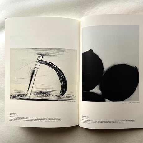 A propos de dessin / Frank Maubert