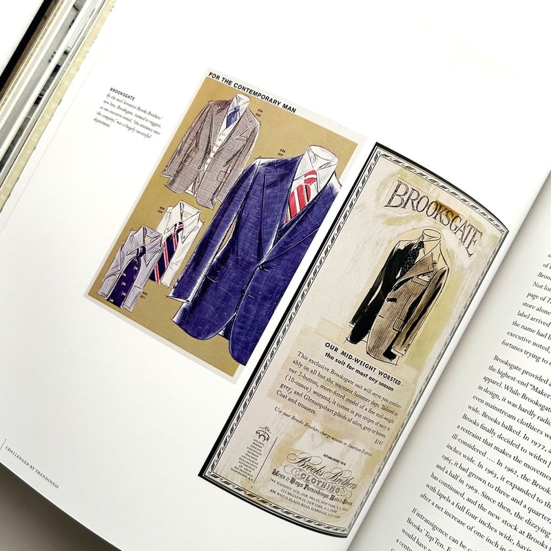 Generations of Style / Brooks Brothers | 本まるさんか