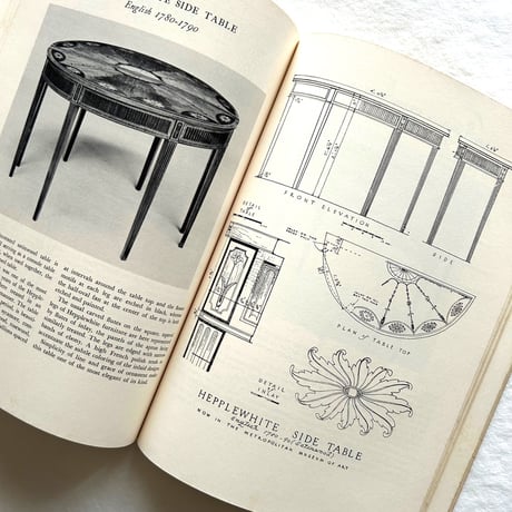 Masterpieces of Furniture /Verna Cook Salomonsky