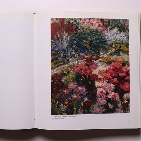 Emil Nolde Catalogue Raisonne of The Oil Paintings Volume One 1895-1914