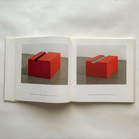 Donald Judd – Couleur /  Donald Judd