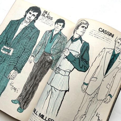 MEN'S CLUB メンズクラブ 101