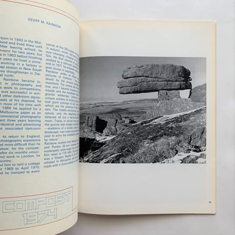 camera No 1 / 53th year / C.J.BUCHER.LTD