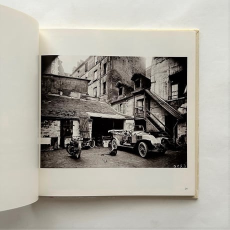 Eugene Atget (Masters of Photography Series)