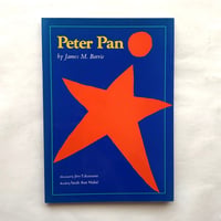 Peter Pan / 高松次郎 挿画
