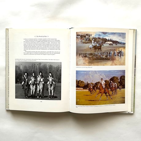 The World of Polo , Past and Present