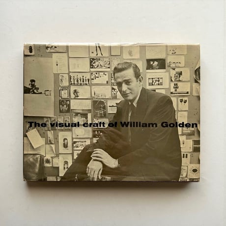 William Golden  /  The Visual Craft of William Golden