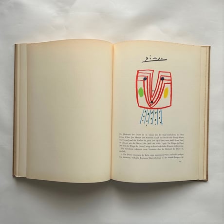 Geschichten Ohne Liebe / Pablo Picasso