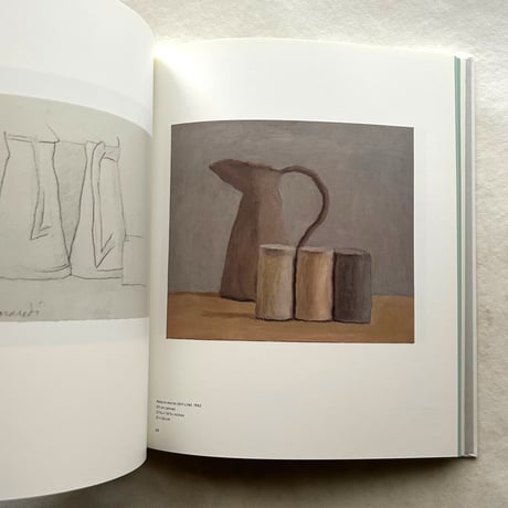Giorgio Morandi   Late Paintings / Laura Mattioli