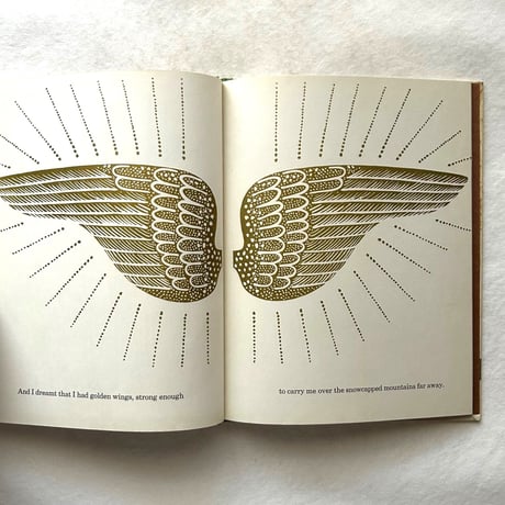 Tico and the golden wings / レオ・レオニ