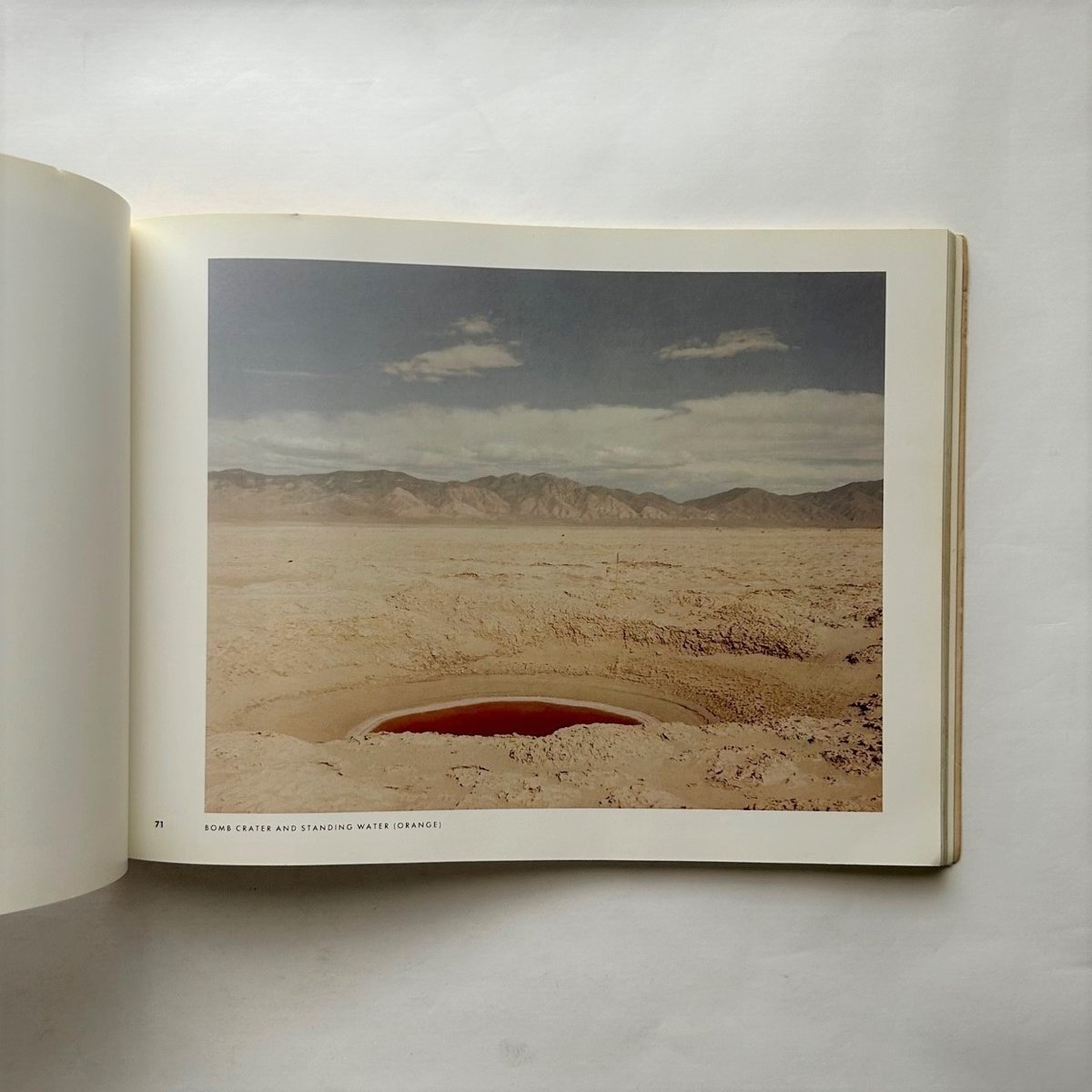 Bravo 20 / Richard Misrach | 本まるさんかくしかく