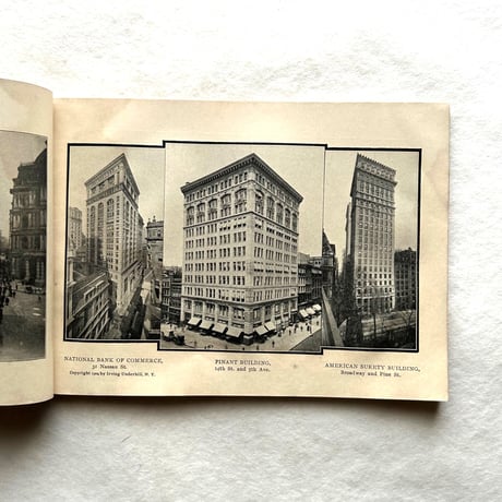 160 Glimpses of Greater NEW YORK / Irving Underhill