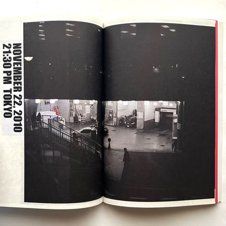 ホンマタカシ ダイアリーズ （Takashi Homma Diaries 2010-2011）
