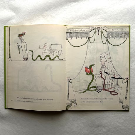 CRICTOR / Tomi Ungerer