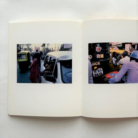 The Home and the World / Dayanita Singh , Raghubir Singh