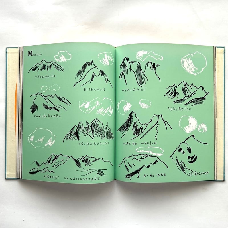 山のABC 2 / 串田孫一 内田耕作 | 本まるさんかくしかく