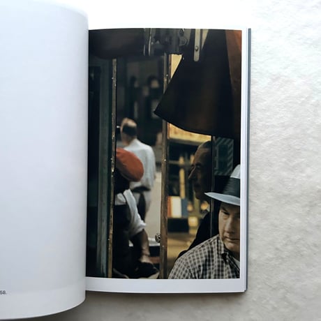 Saul Leiter (Photofile) / Max Kozlof