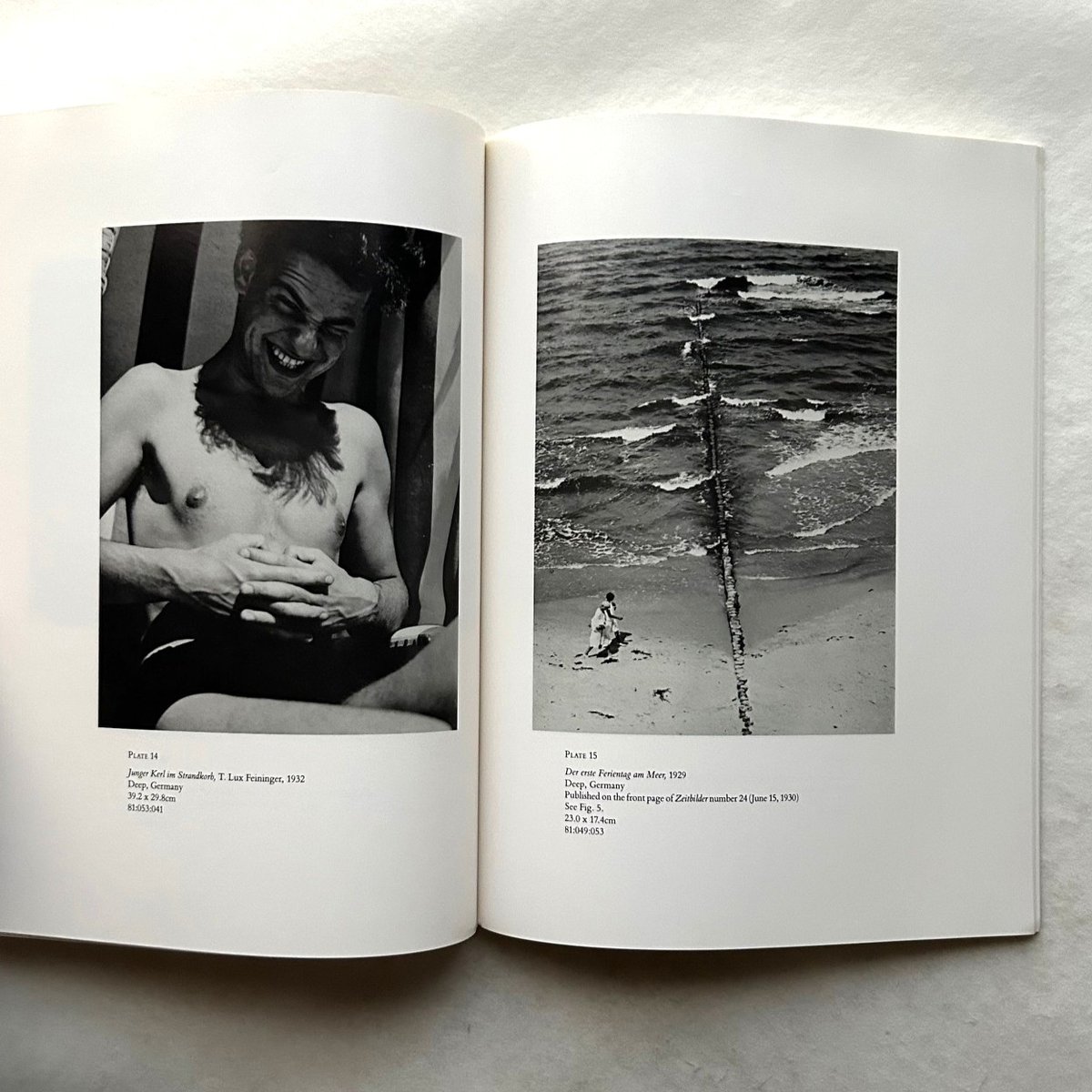 アンドレアス・ファイニンガー / Andreas Feininger | 本まるさん