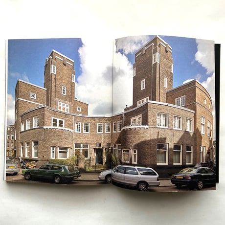 The Amsterdam School / Walter Herfst, Ricky Rijkenber