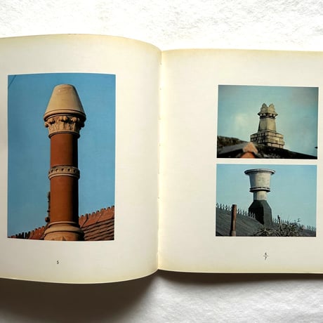 Chimney Book / Tim Battle
