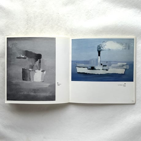 ニコラ・ド・スタール展 / Jean-Louis Prat，Andre Chastel