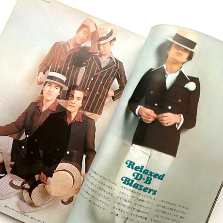 MEN'S CLUB メンズクラブ 101